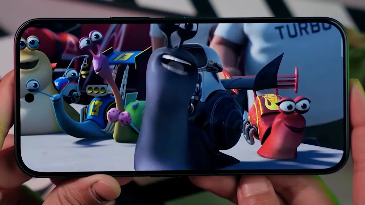 tecno camon 50 display image