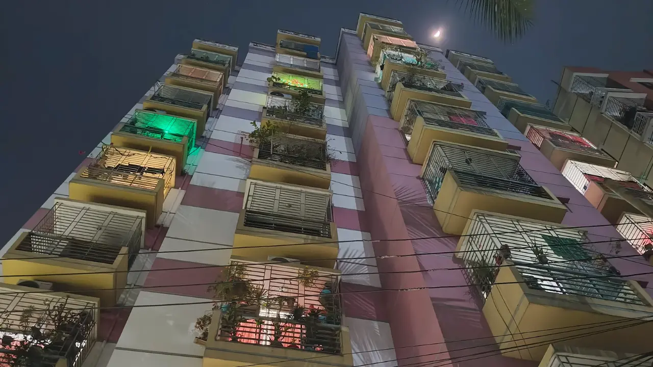 tecno camon 50 low light image