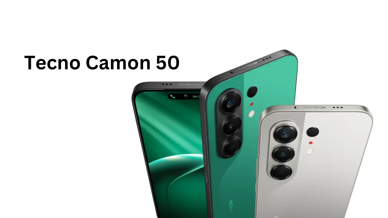 Tecno Camon 50 is launching in Bangladesh on 25 Feb 2026 with an AMOLED Display with 144Hz Refresh Rate and 1.5K resolution