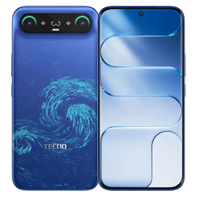 Tecno Camon Air