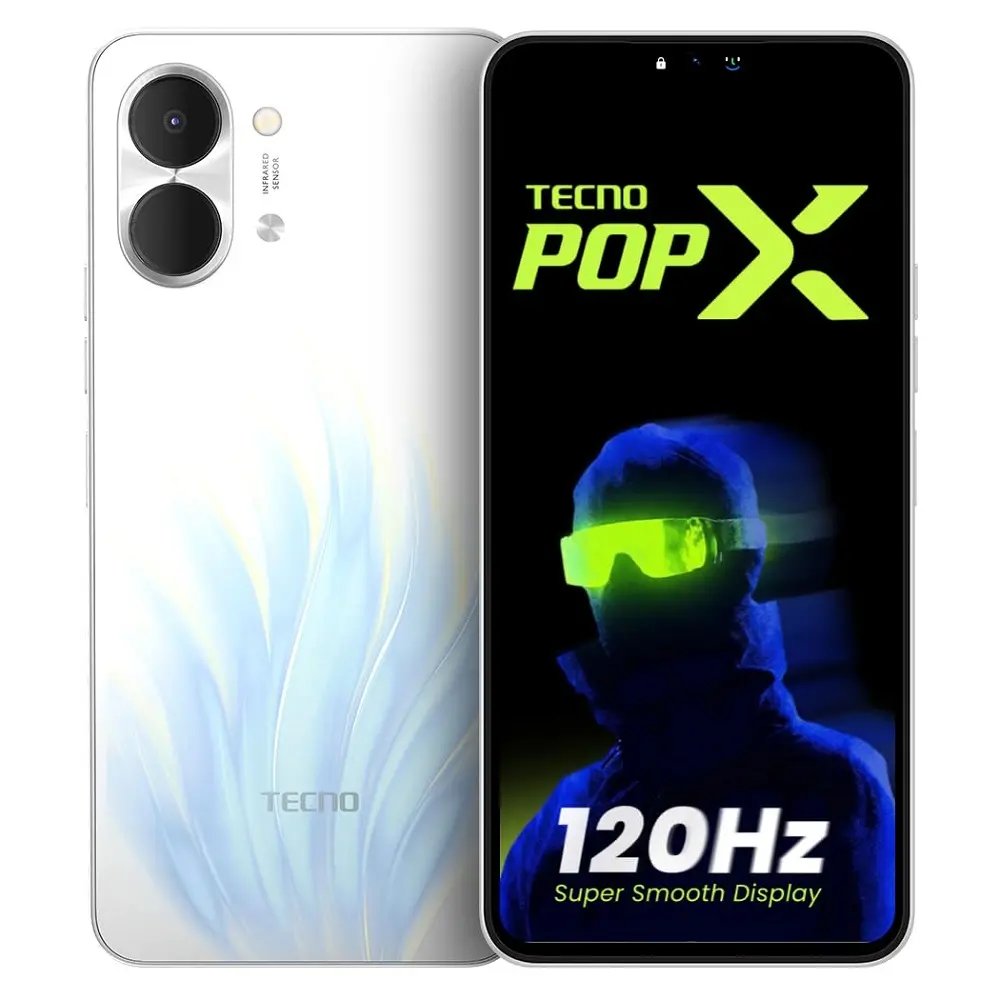 Tecno Pop X