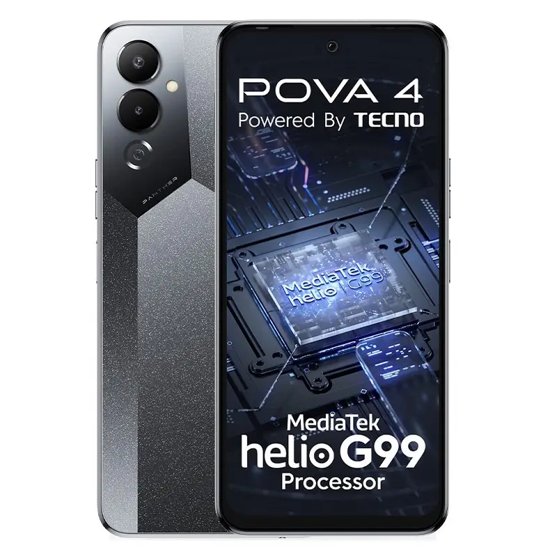 Tecno Pova 4 Image