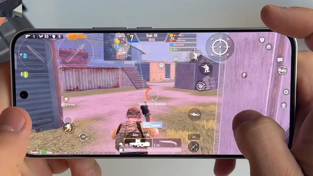 tecno pova 7 pro performance software image