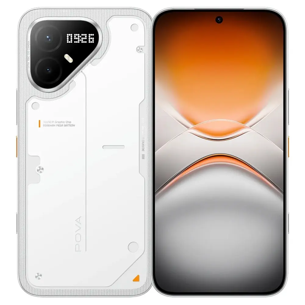 Tecno Pova 8 Pro Image.