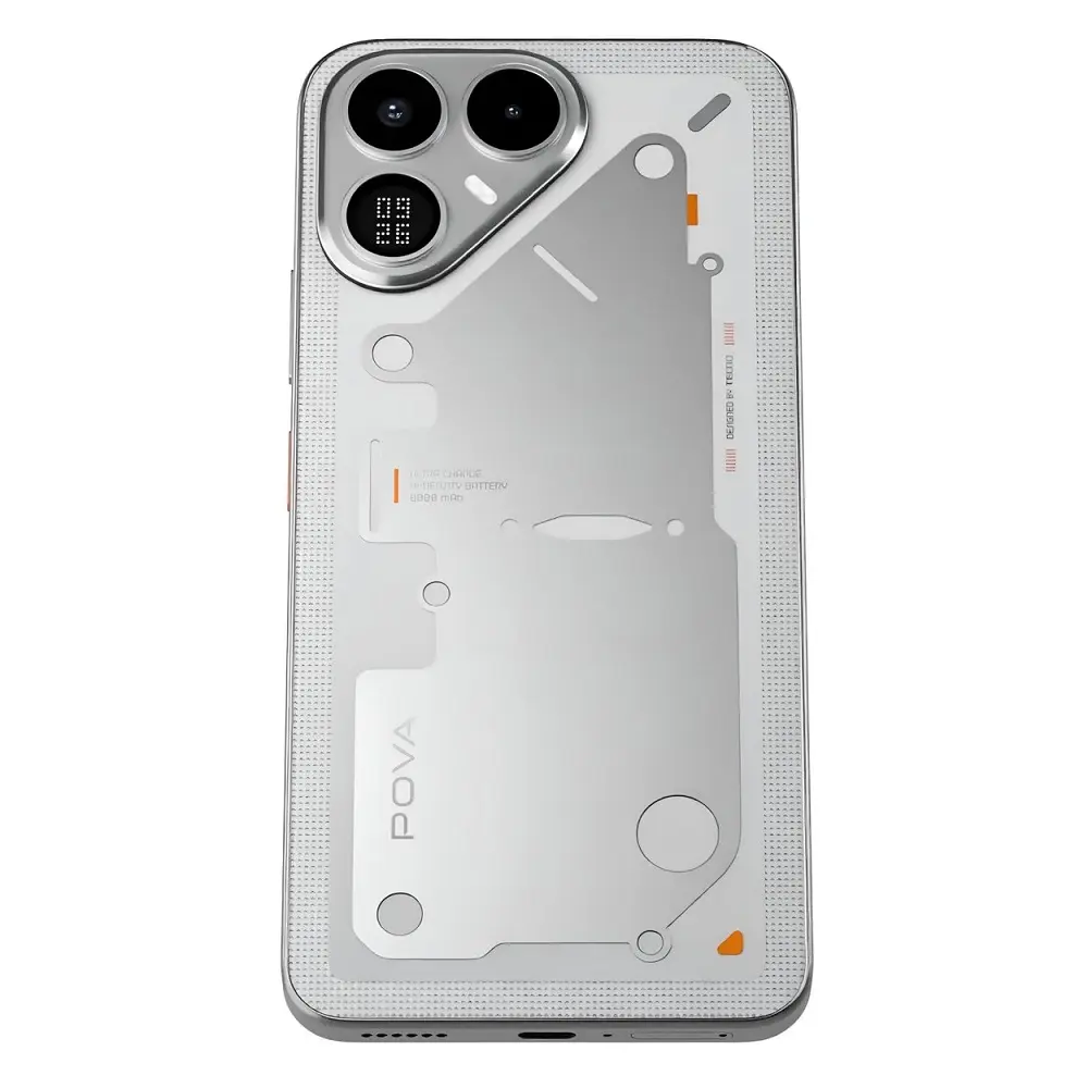 Tecno Pova 8