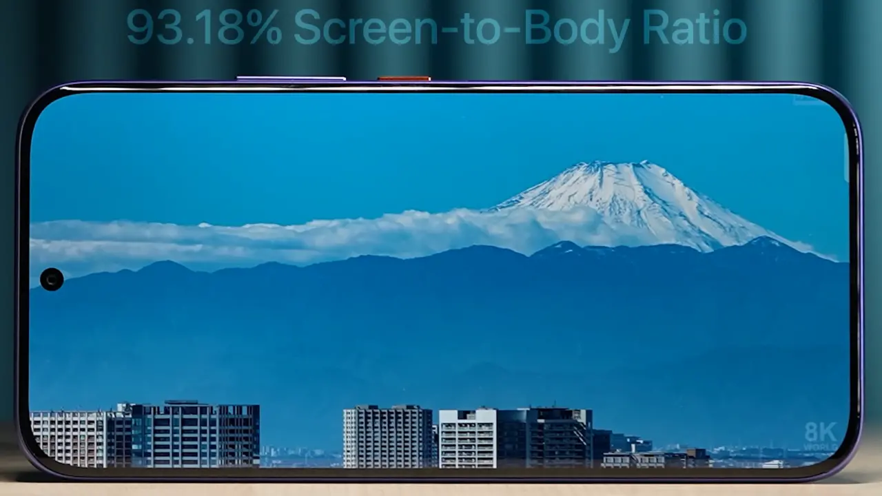 tecno pova curve 2 display image