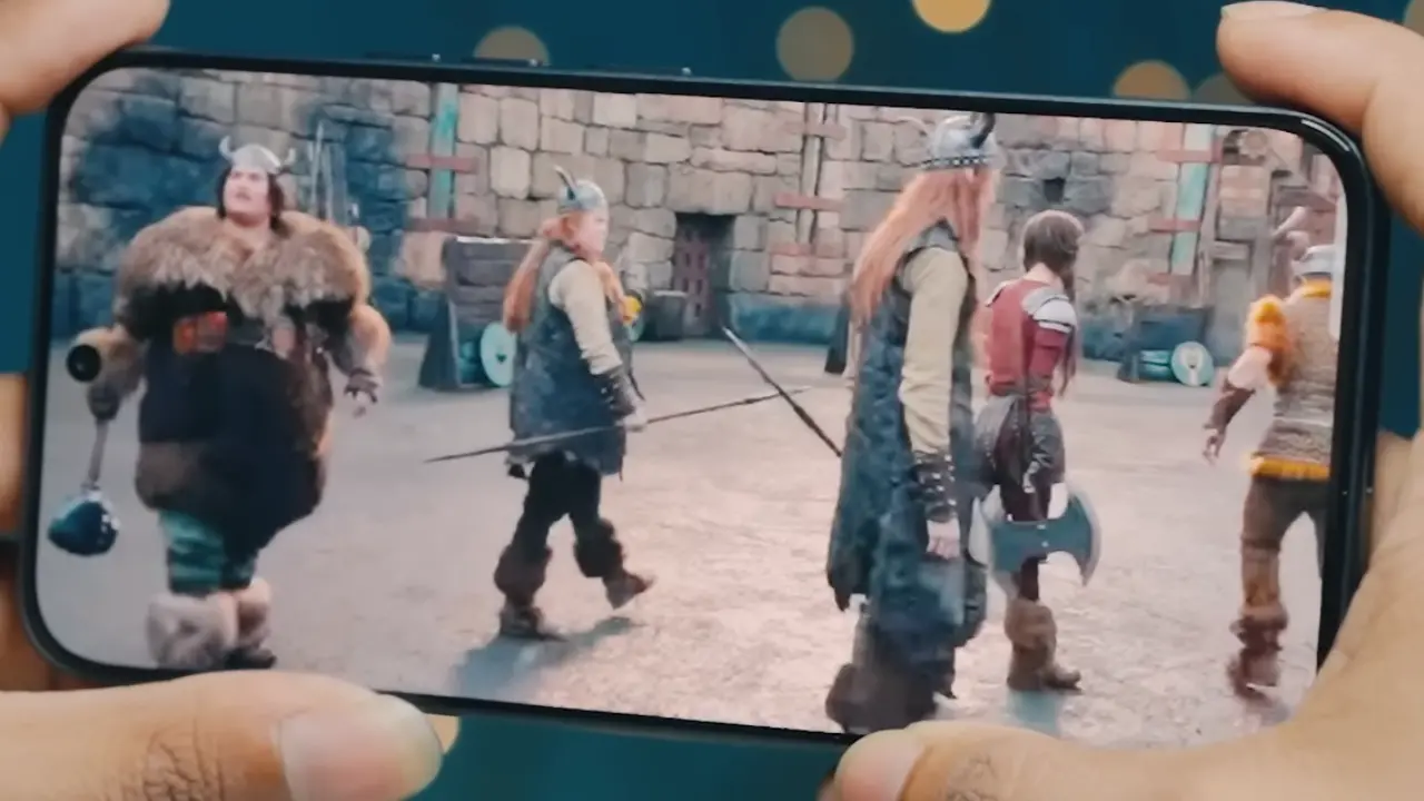 Tecno spark 40 pro display image