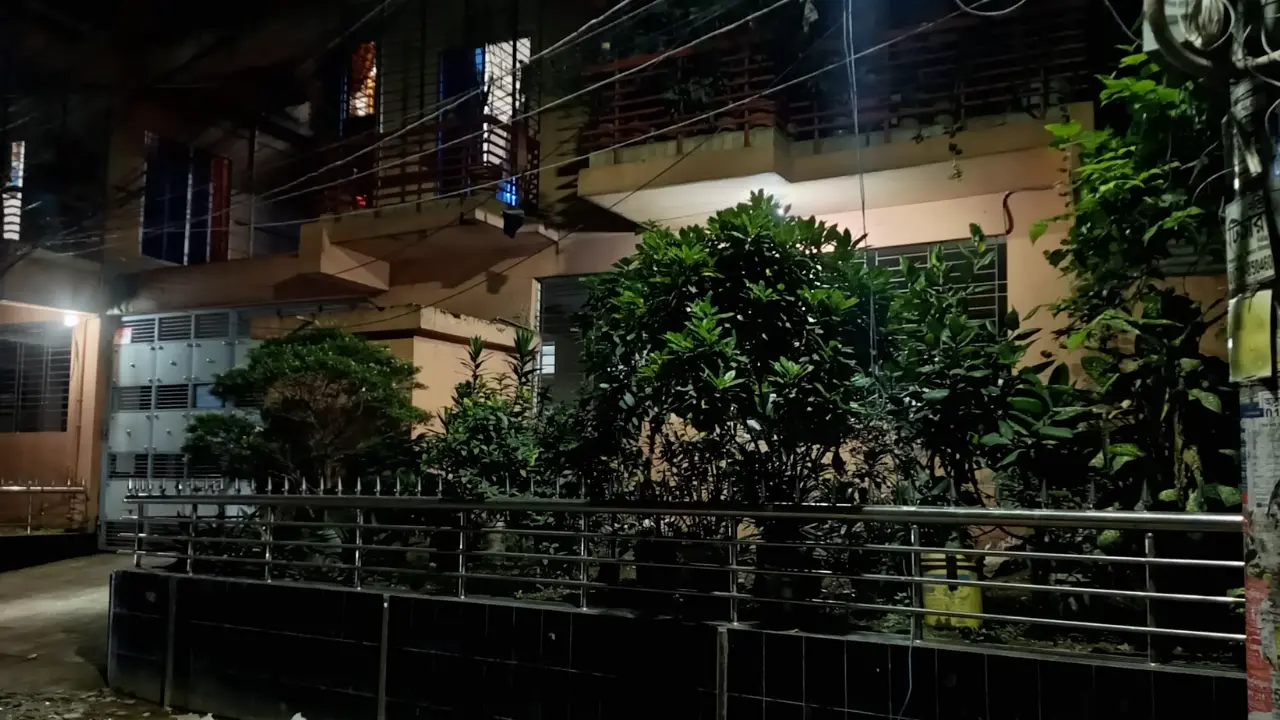 tecno spark 40c low light image