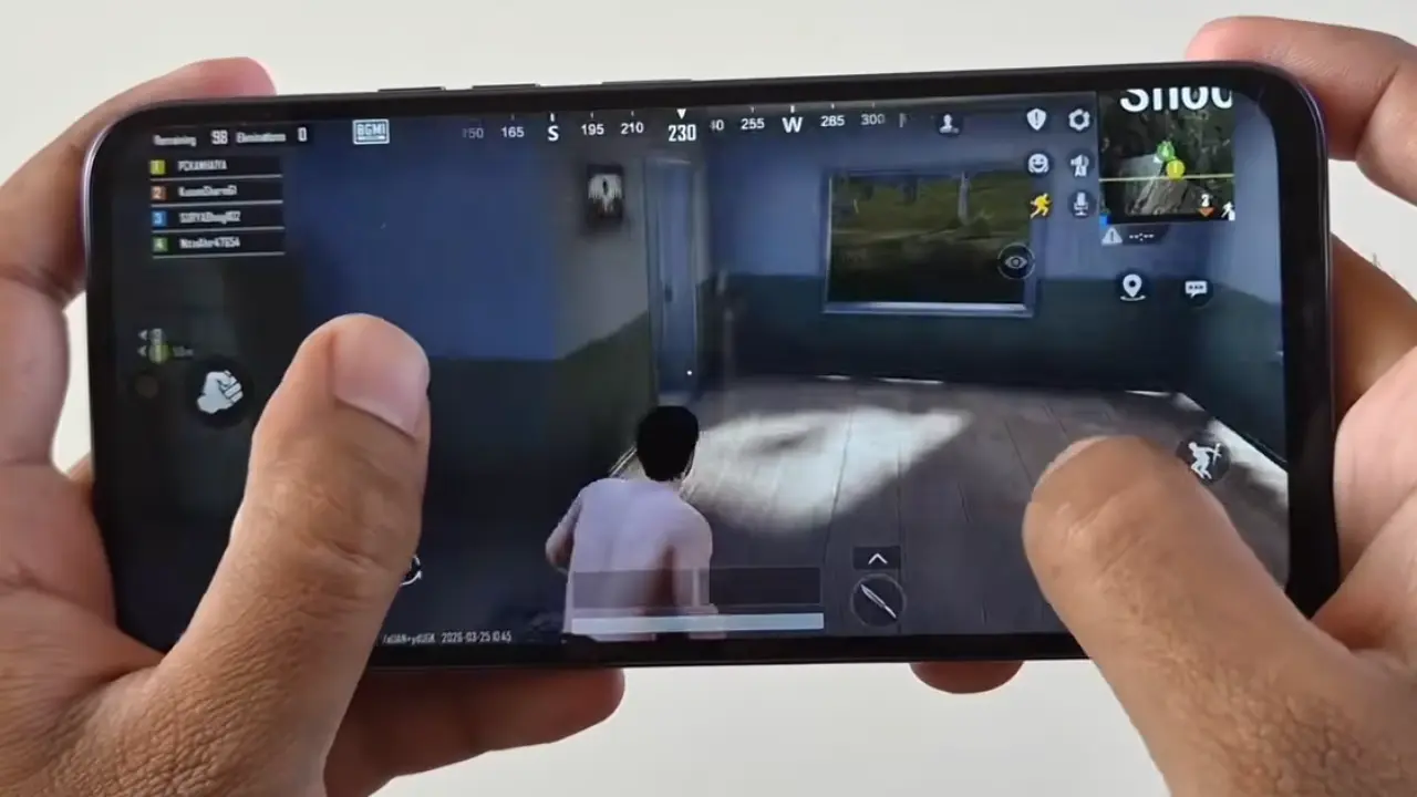 tecno spark 50 5g performance software image