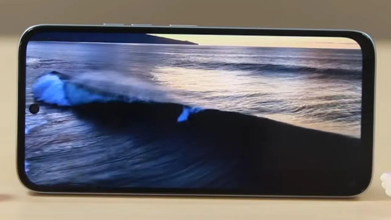 tecno spark 50 display image