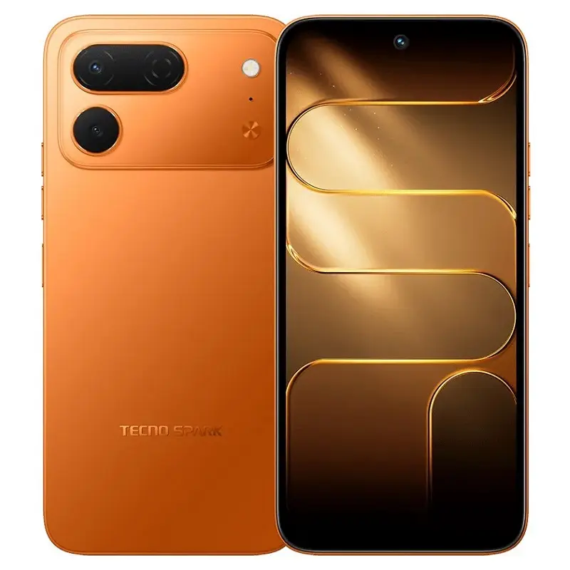 Tecno Spark 50 Pro Image.