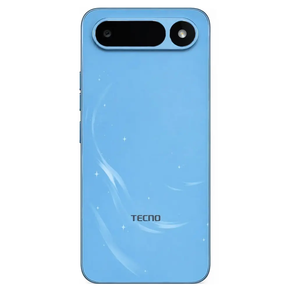Tecno Spark 50s 5G Image.