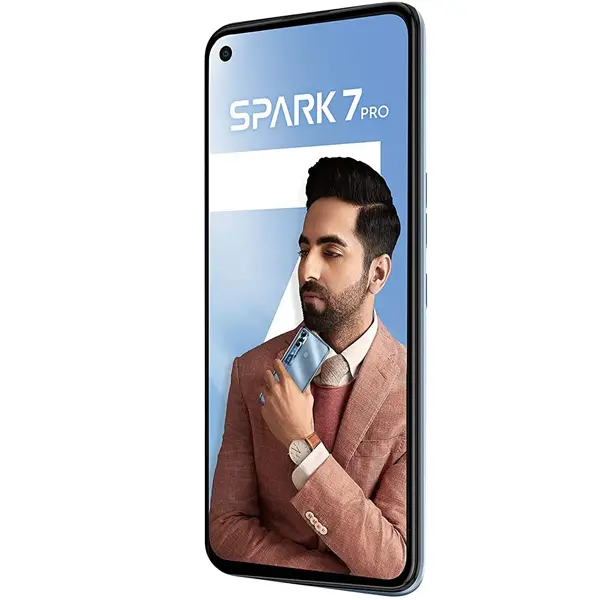 Tecno Spark 7 Pro (6GB RAM) Images Gallery, Official Pictures, Photo ...