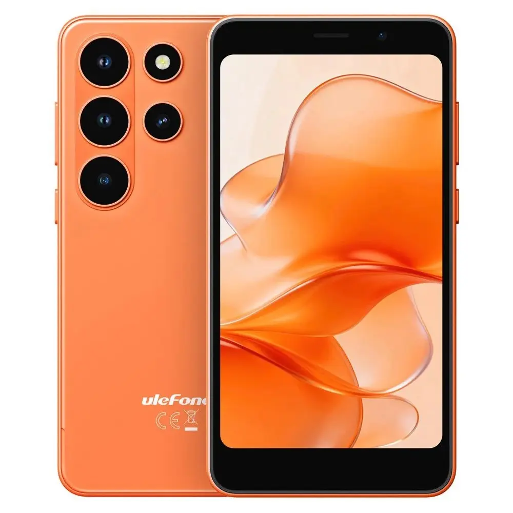 Ulefone Note 22 Image.