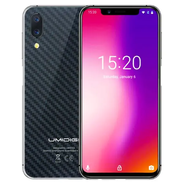 Umidigi One Pro Images Gallery, Official Pictures, Photo | MobileDokan