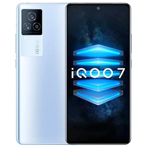 vivo iQOO 7 (12GB)