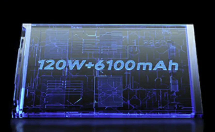 vivo iqoo neo10 china battery charging image