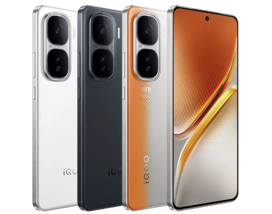 Vivo iqoo neo10 china design build quality image