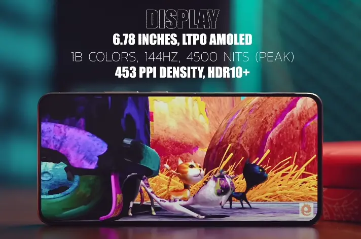 vivo iqoo neo10 image