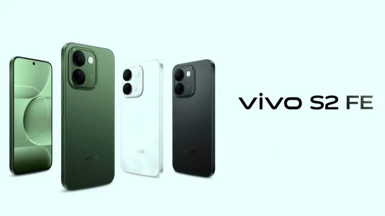Vivo S2 FE Launched On 6 October in India With a 6.83” AMOLED Display & 10,000mAh Battery: Know Price in Bangladesh, Specs