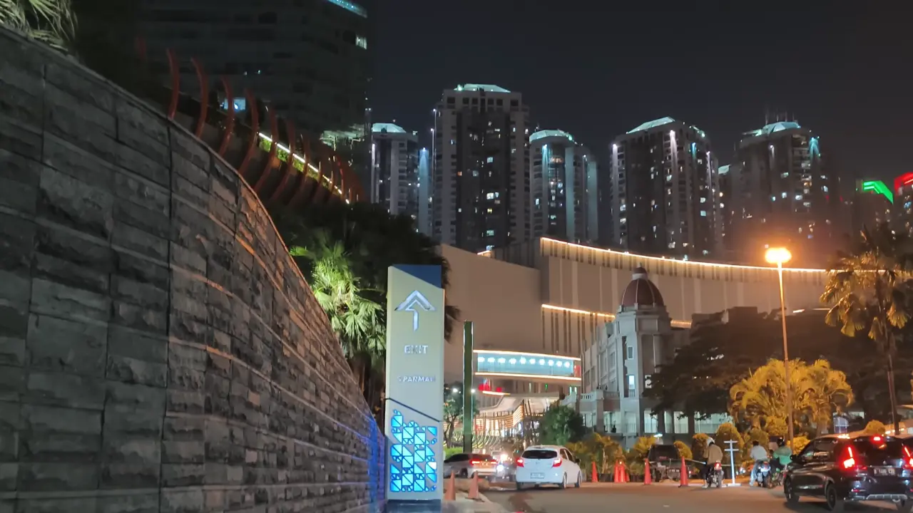 vivo s30 low light image