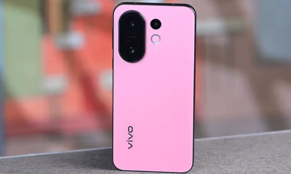 vivo s30 pro mini design build image
