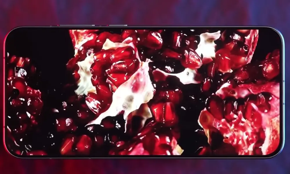 Vivo s30 pro mini display image