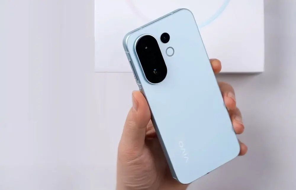 Vivo s30 pro mini News Official image