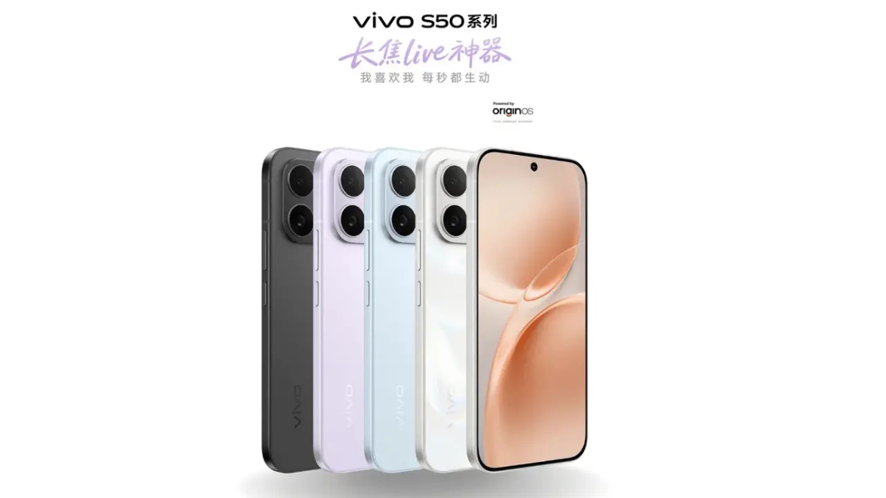 Vivo S50 Launch in China on 15 Dec with Snapdragon Chipset, and 6,500mAh Battery. Check Bangladesh Price
