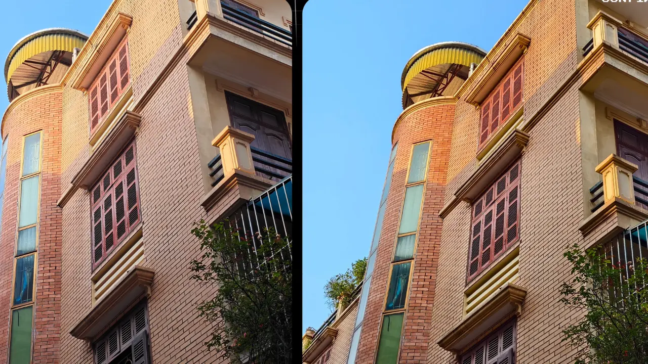 vivo s50 pro mini day light image