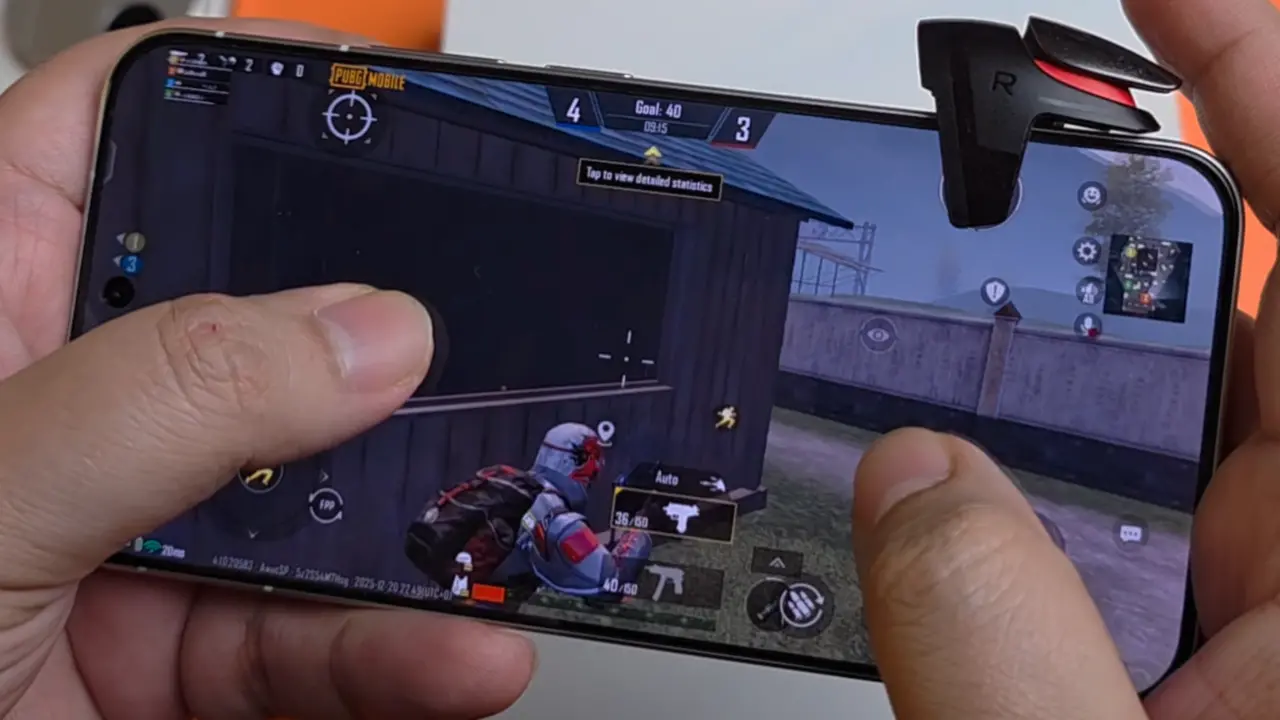 vivo s50 pro mini performance software image