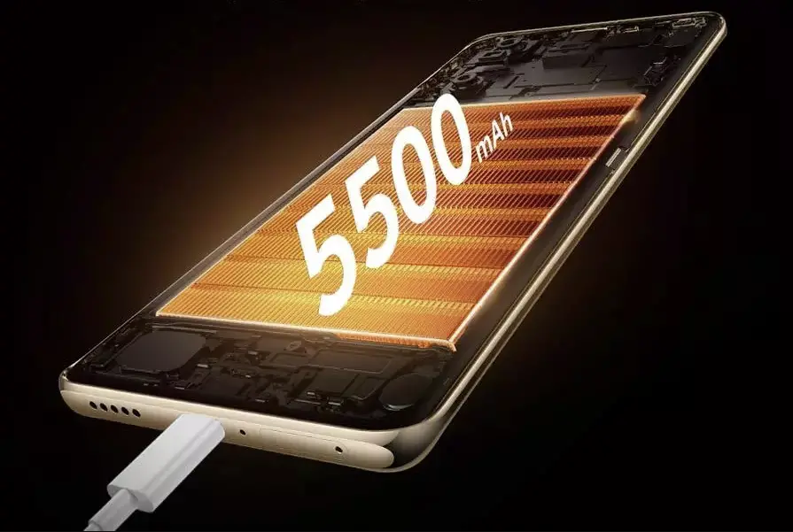 vivo t3 pro battery charging image