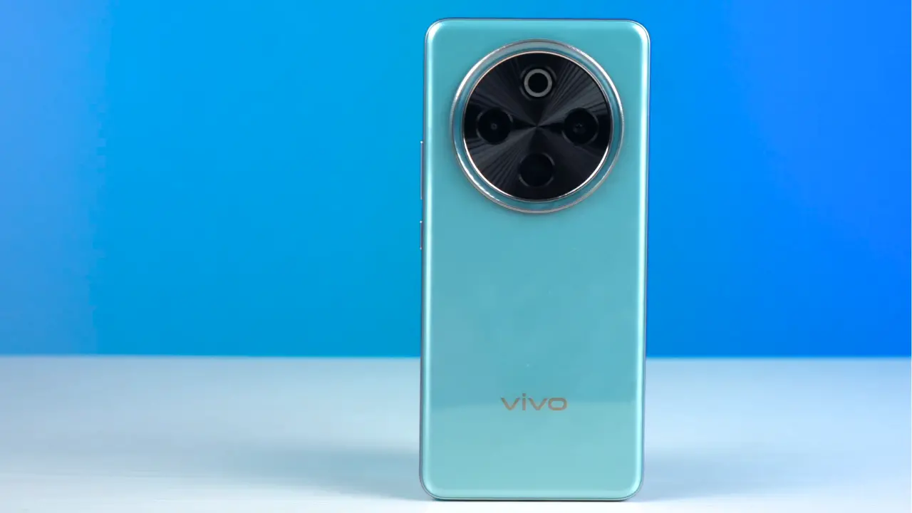Vivo t4 design build quality image