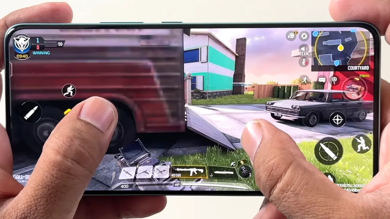 vivo t4 performance software image