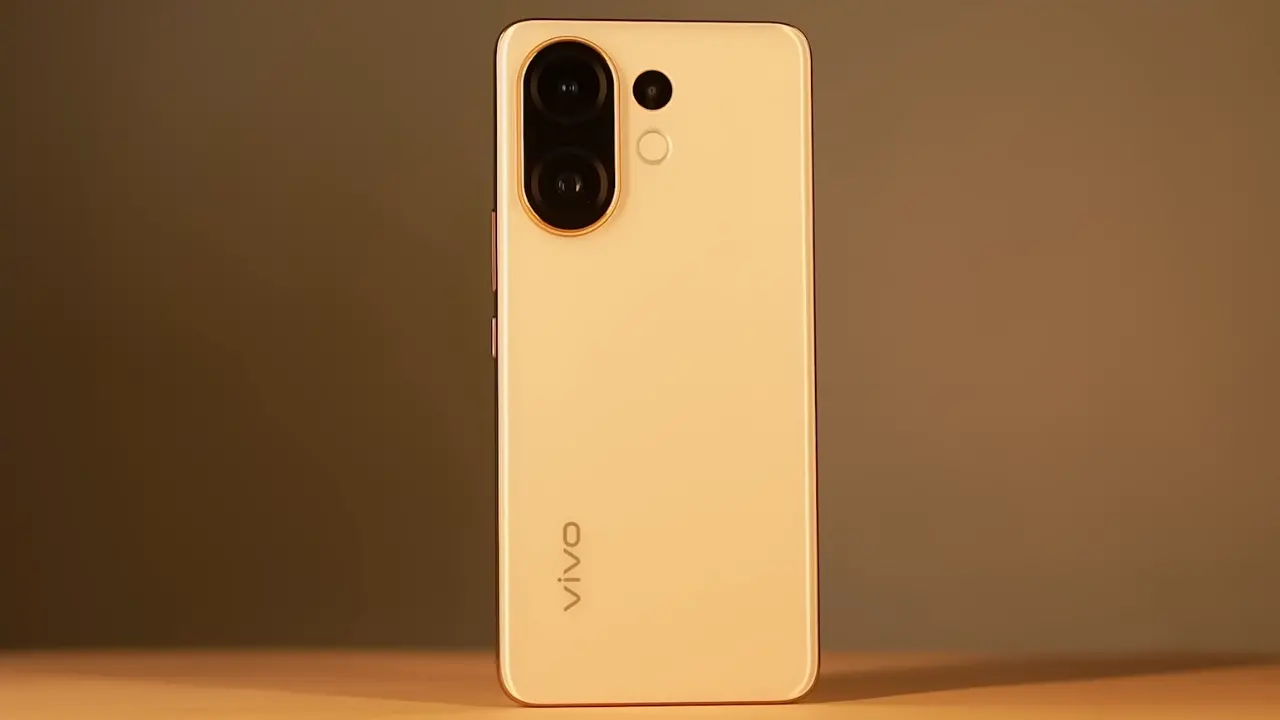 vivo t4 pro design build image