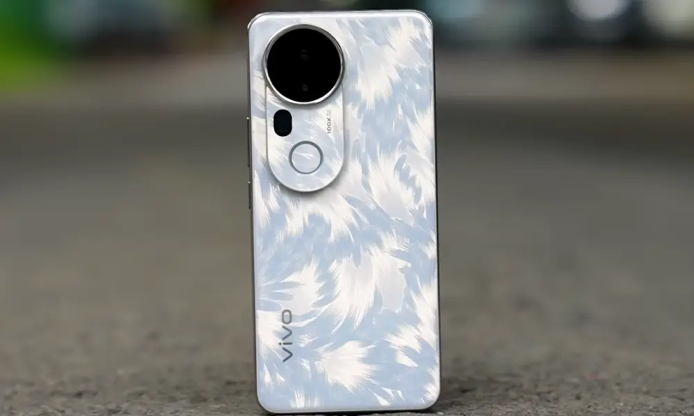 Vivo t4 ultra design build image