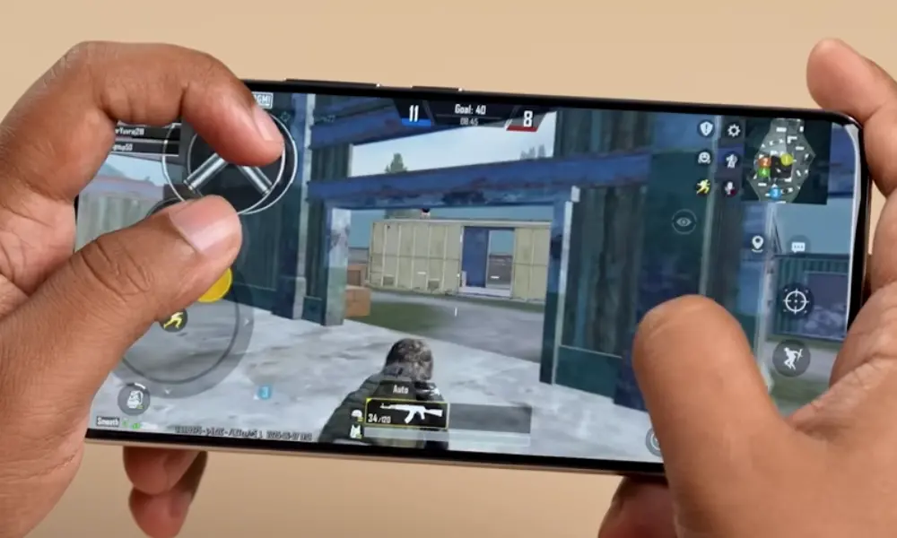 vivo t4 ultra performance software image