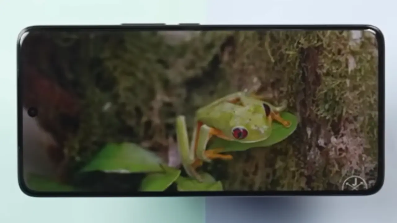 vivo t4r display image