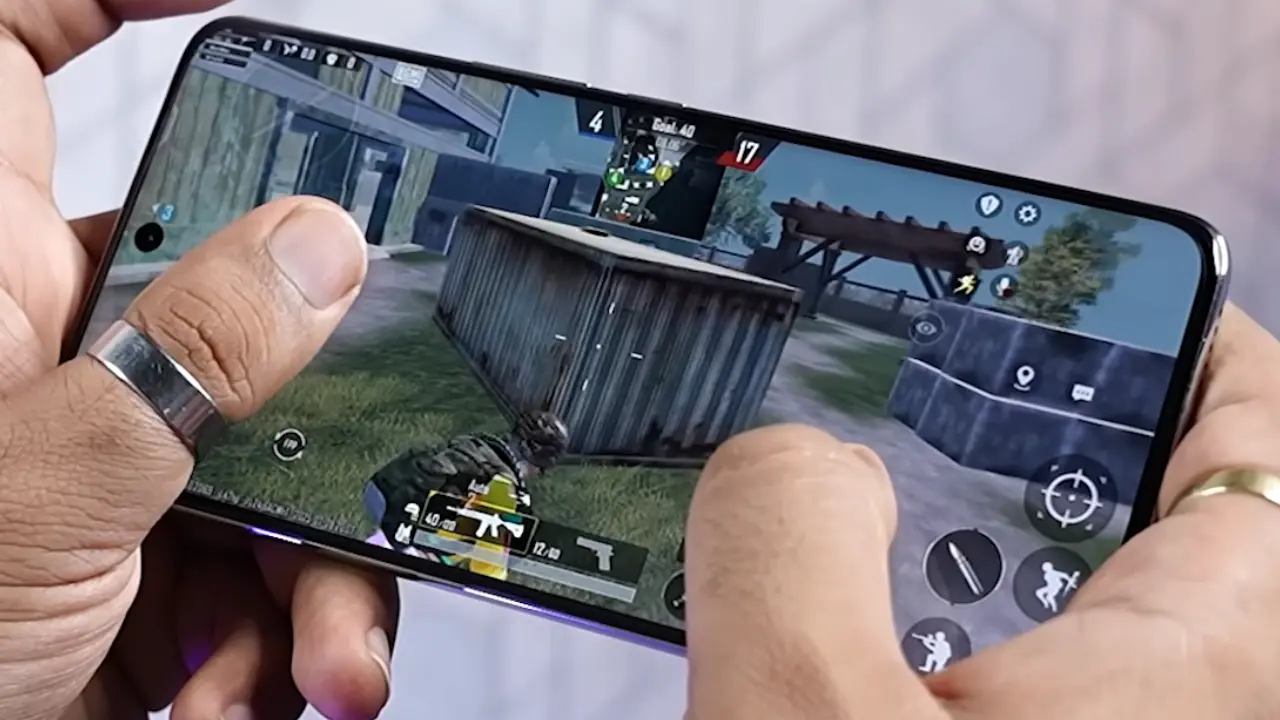 vivo t4r performance software image