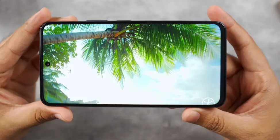 vivo t4x display image