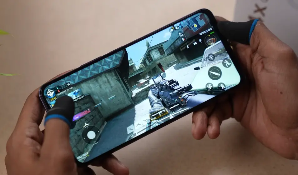 vivo t4x performance software image
