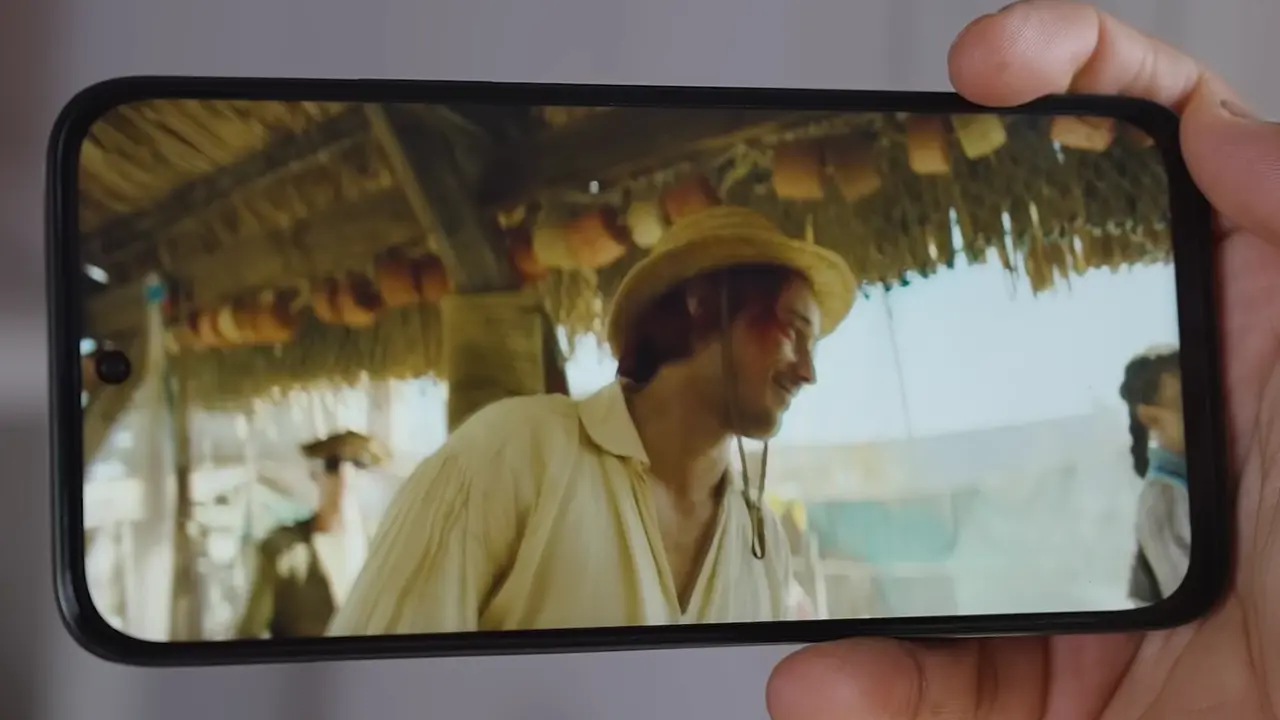 vivo t5x display image