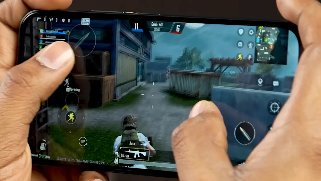 vivo t5x performance software image