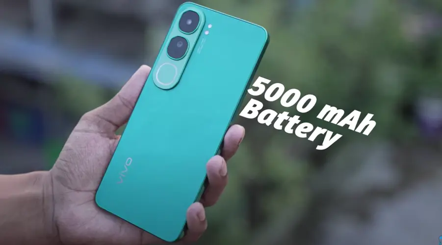 vivo v40 lite battery charging