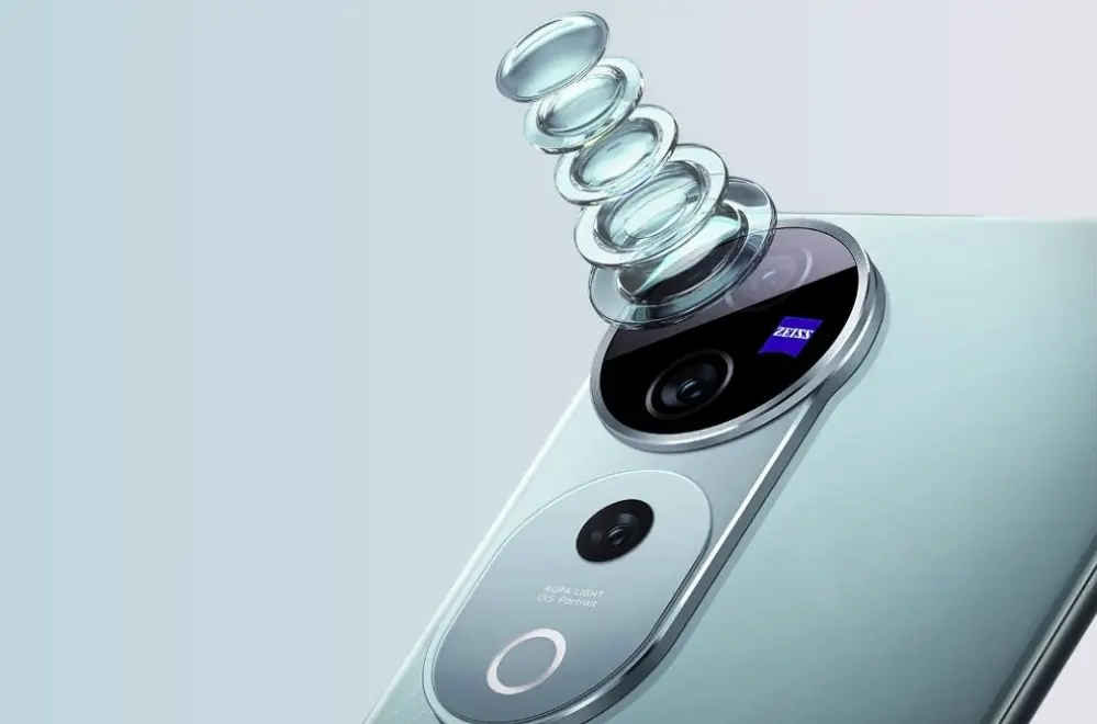 Vivo v40 pro cameras image