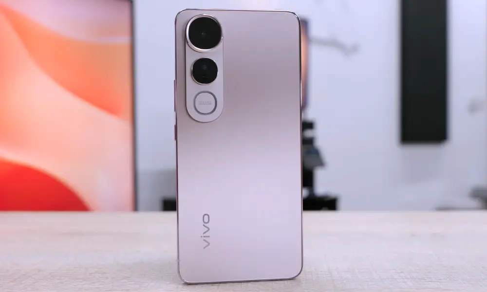 vivo v50 lite 4g design and build image
