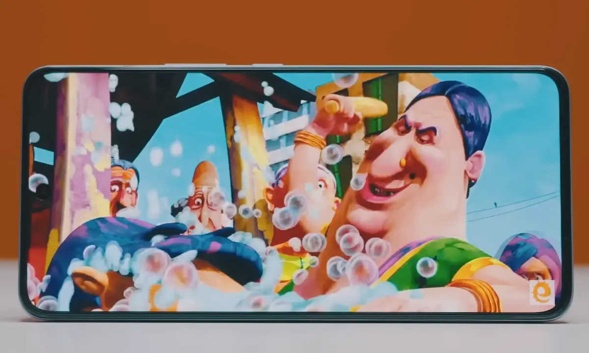 vivo v60 lite 5g display image