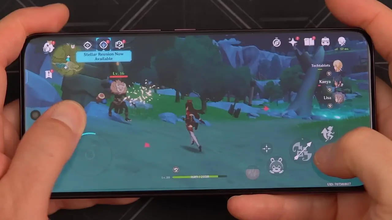 vivo v60 performance software image