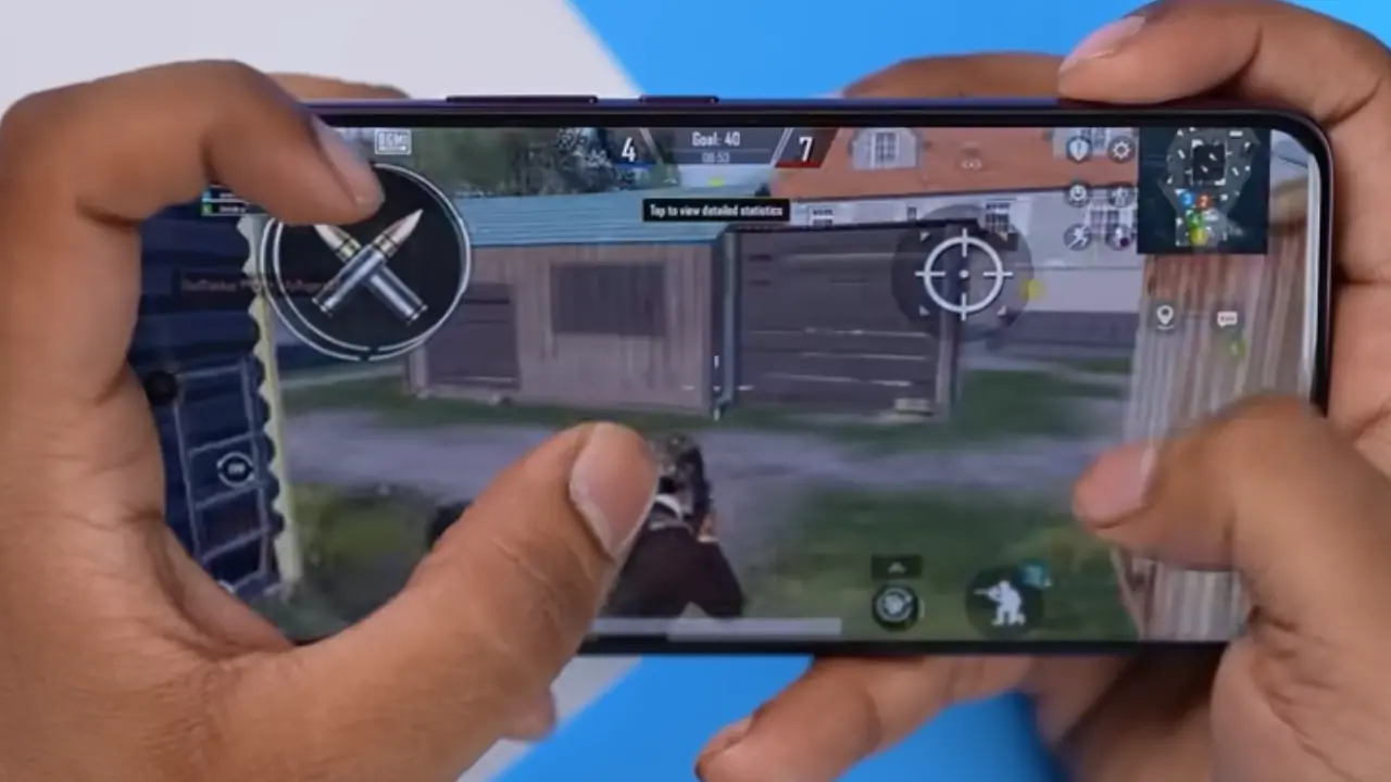 vivo v60e performance software image