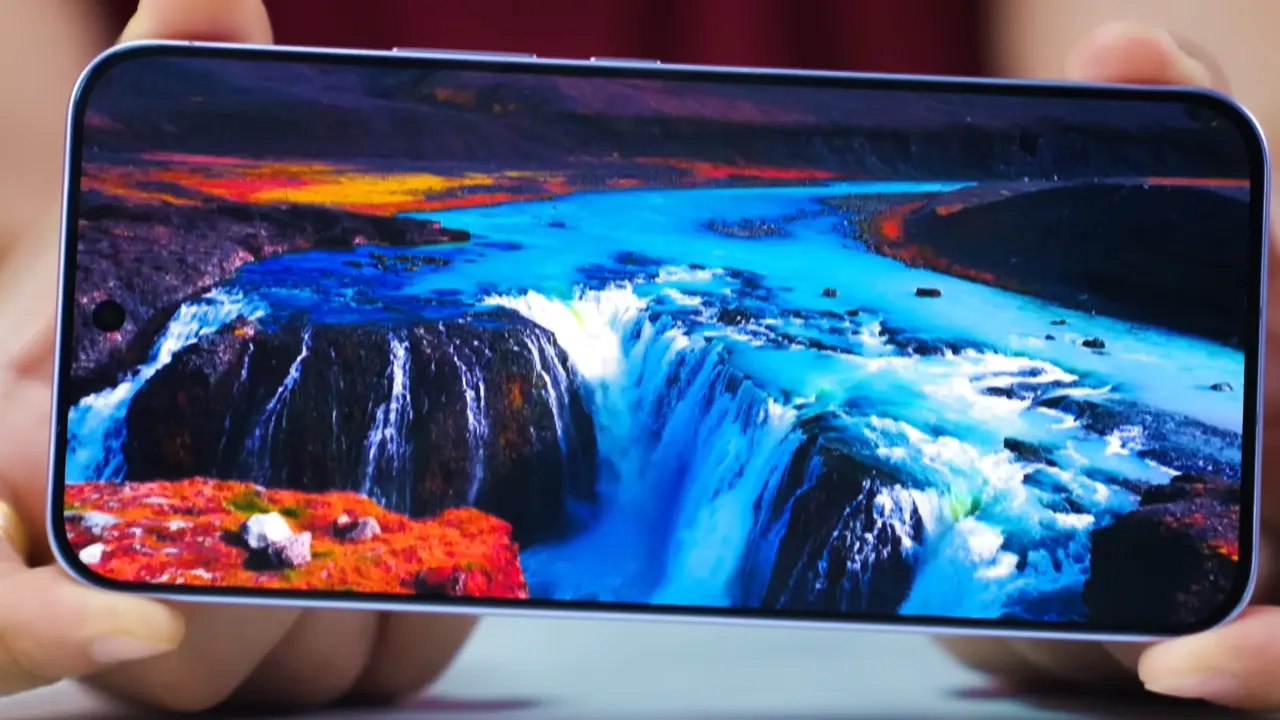 vivo v70 fe display image